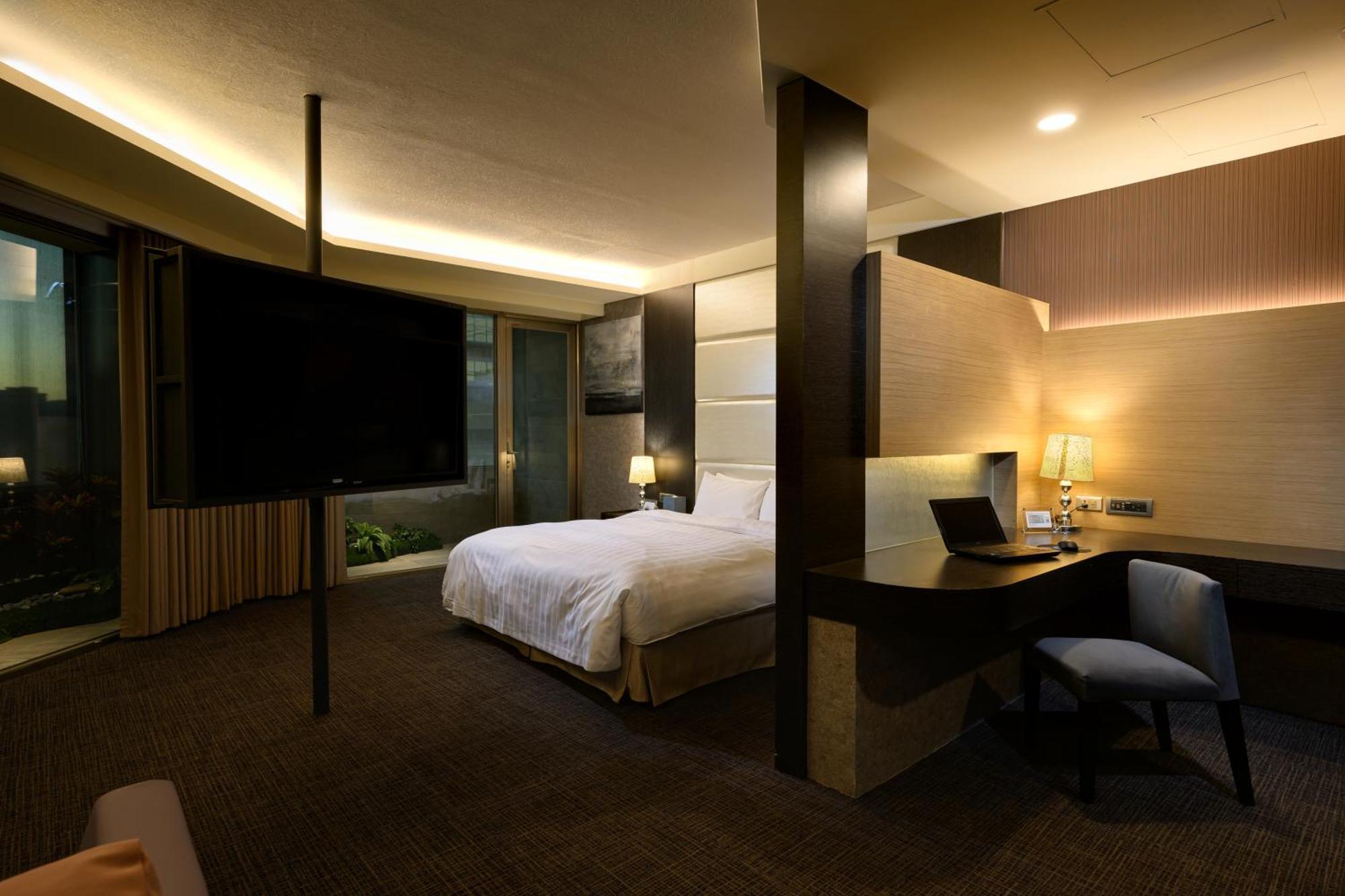 Hotel Geight Taipei Luaran gambar